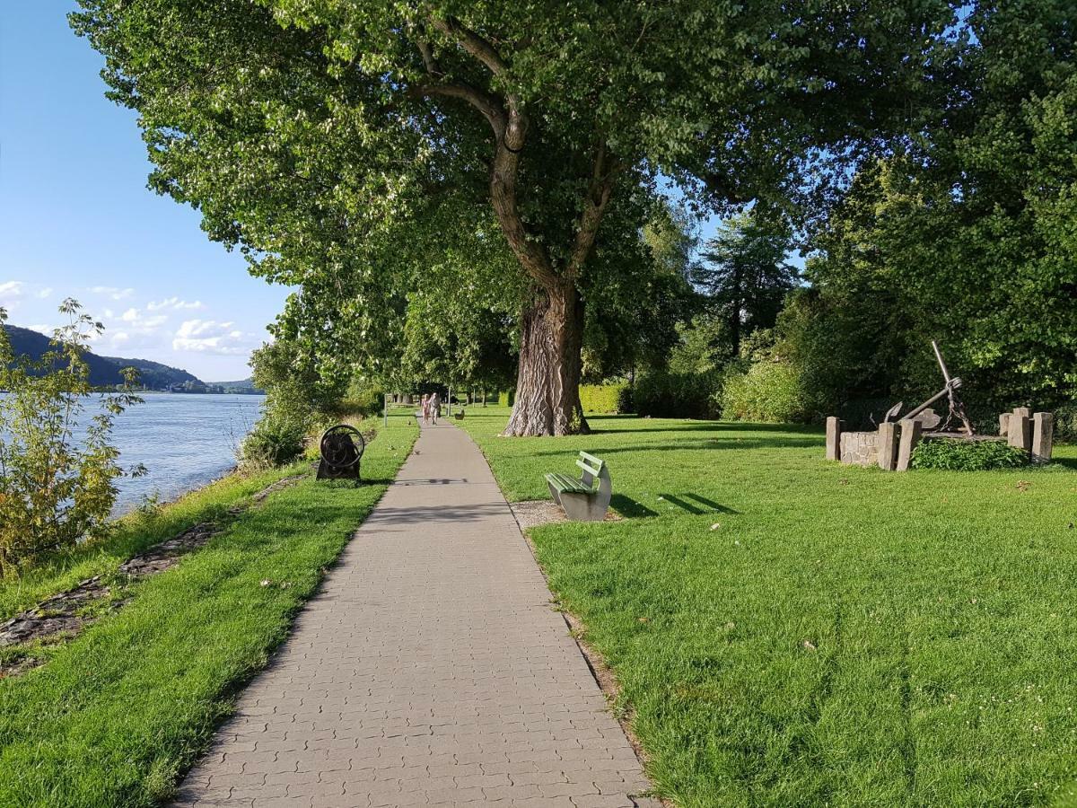 Ferienhaus Mueller Unkel Kültér fotó