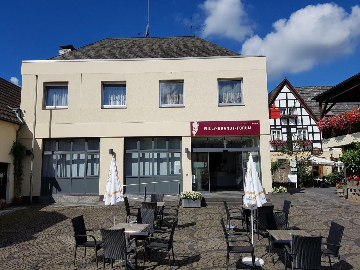 Ferienhaus Mueller Unkel Kültér fotó