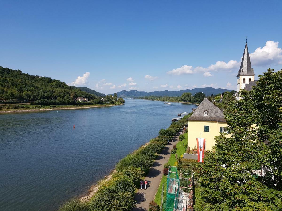 Ferienhaus Mueller Unkel Kültér fotó